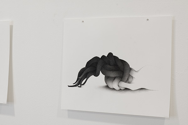 Unconsciously Undefined, Catrine Thorstensen, kunstplass 5